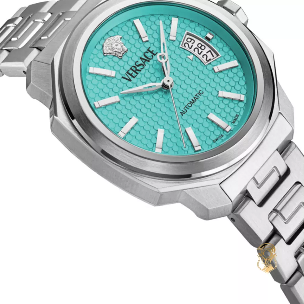 Versace Dylos Automatic Watch 42mm