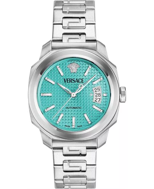 Versace Dylos Automatic Watch 42mm