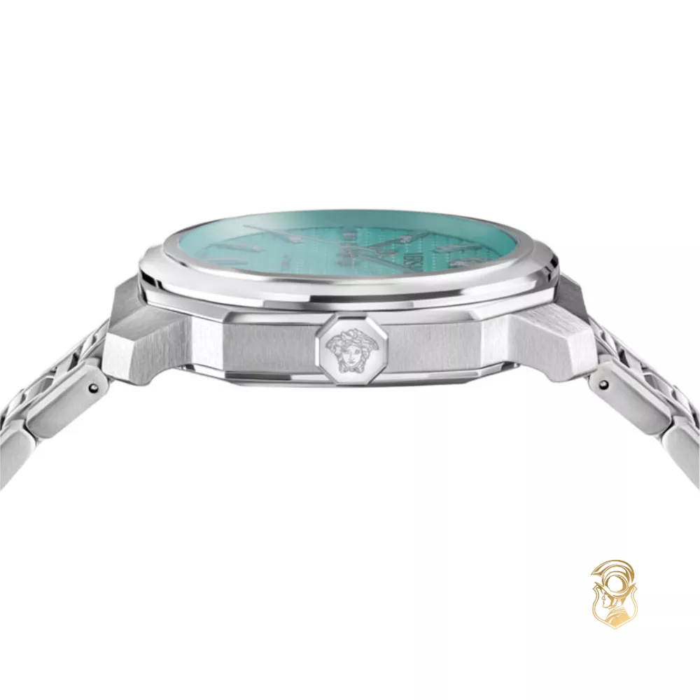 Versace Dylos Automatic Watch 42mm