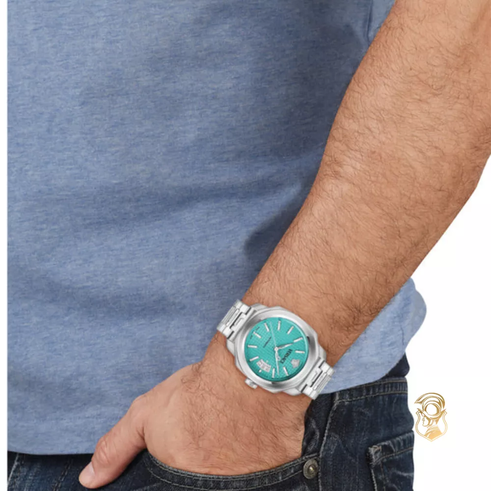 Versace Dylos Automatic Watch 42mm