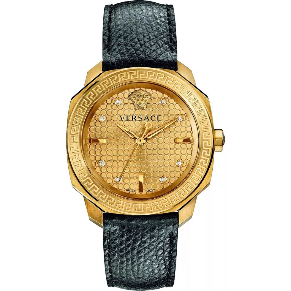 Versace Dylos VQD030015 Women's Watch 35mm