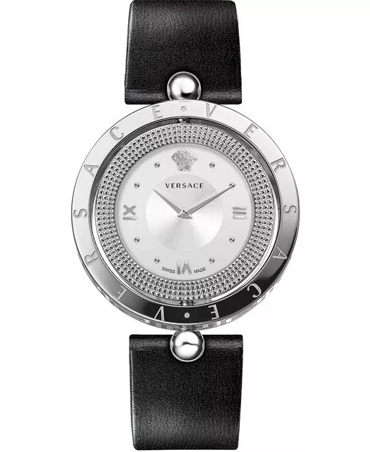 Versace Eon Ladies Clock Watch 33.5mm