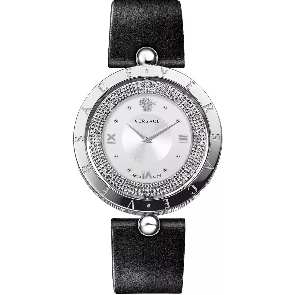 Versace Eon Ladies Clock Watch 33.5mm