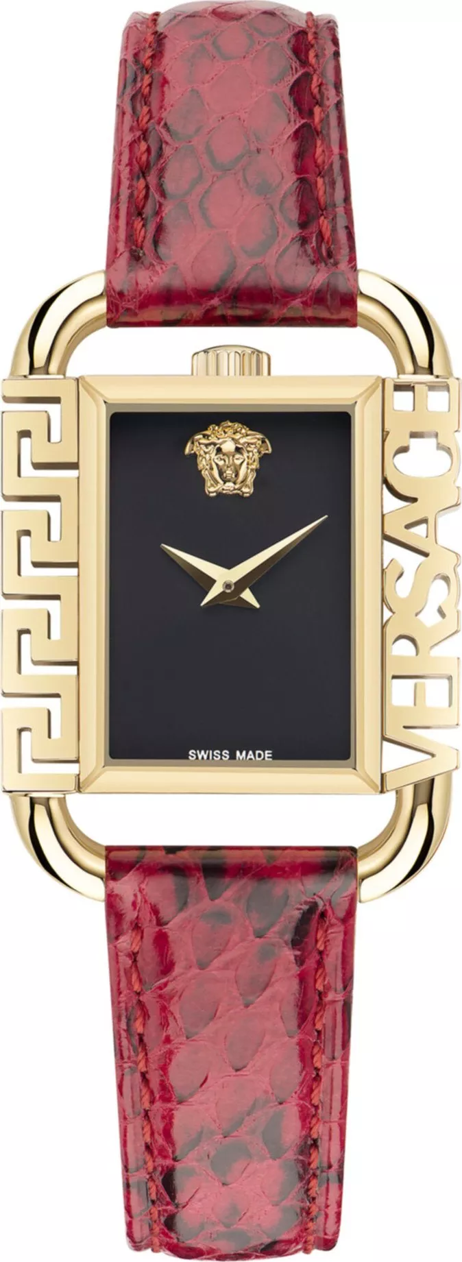 MSP: 101146 Versace Flair Bracelet Watch 28.8x26mm 28,000,000