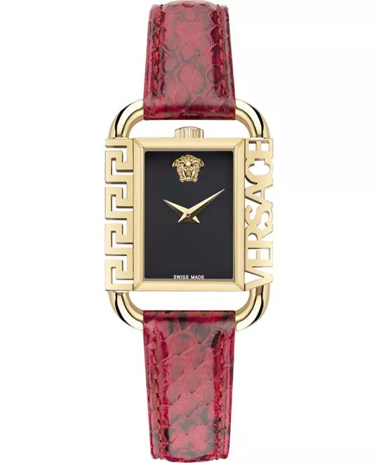 Versace Flair Bracelet Watch 28.8x26mm 