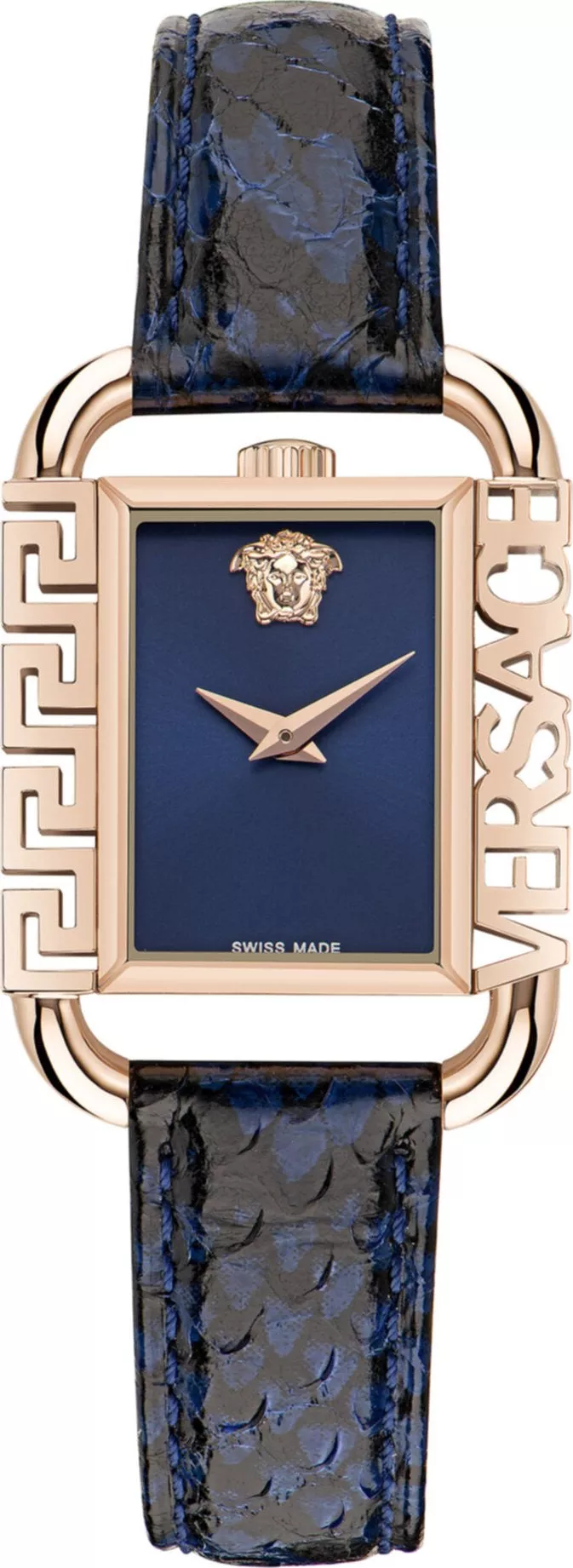 MSP: 101147 Versace Flair Bracelet Watch 28.8X26mm 28,000,000