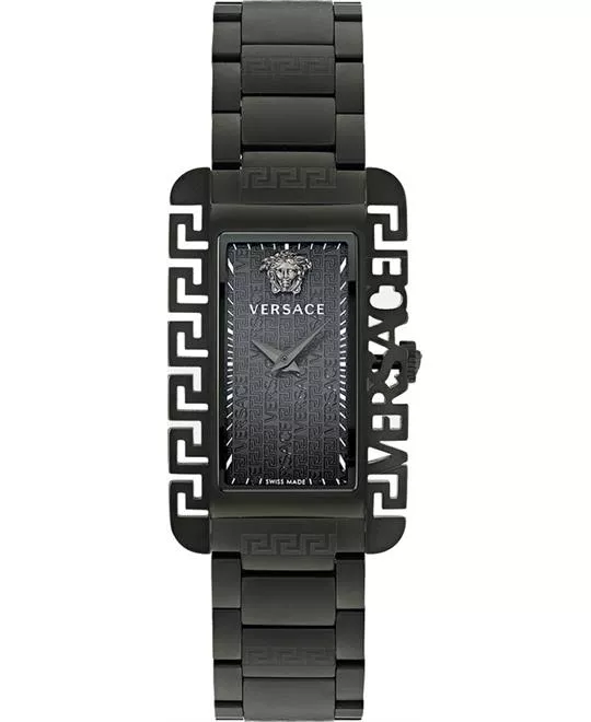 Versace Flair Gent Black Watch 27x45MM