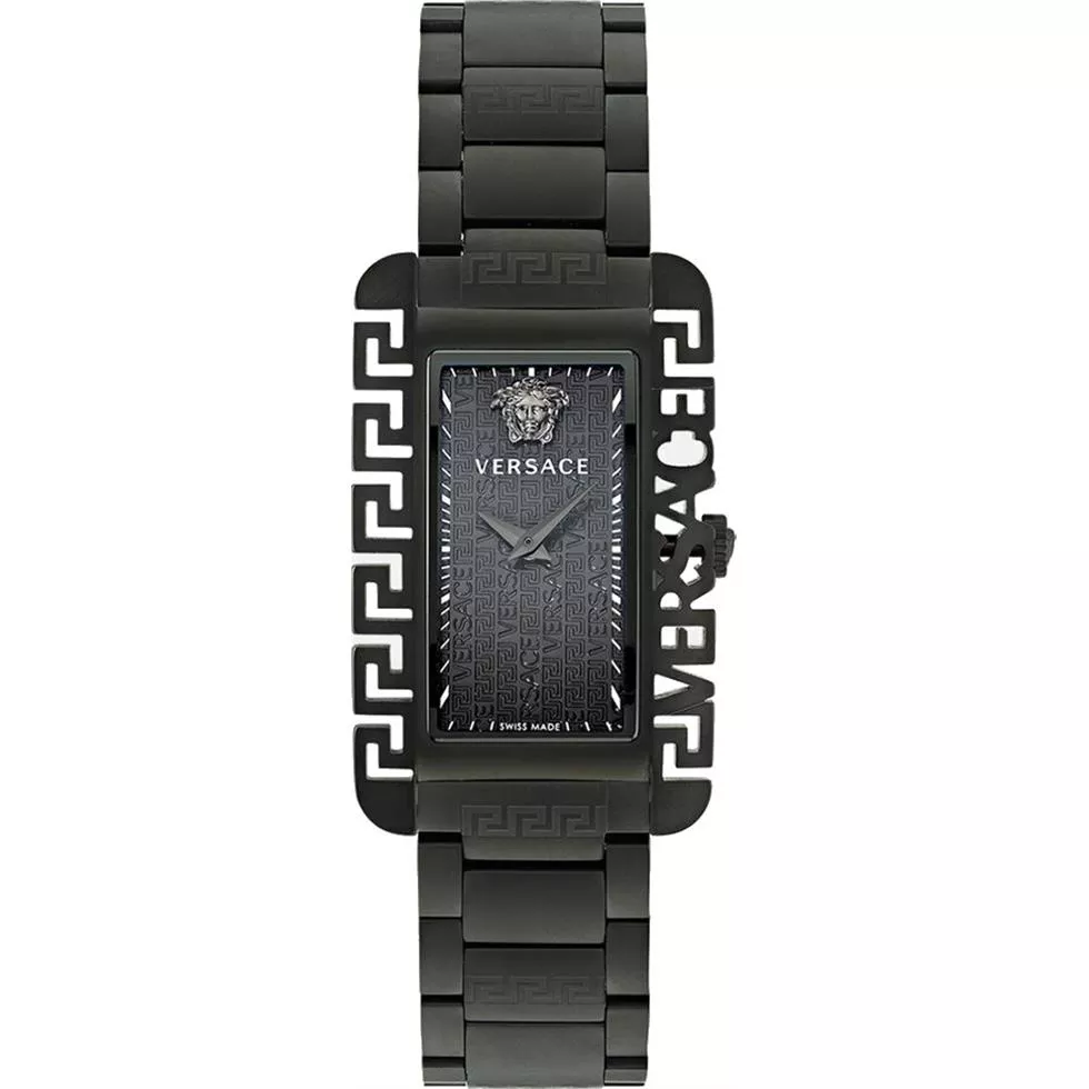 Versace Flair Gent Black Watch 27x45MM