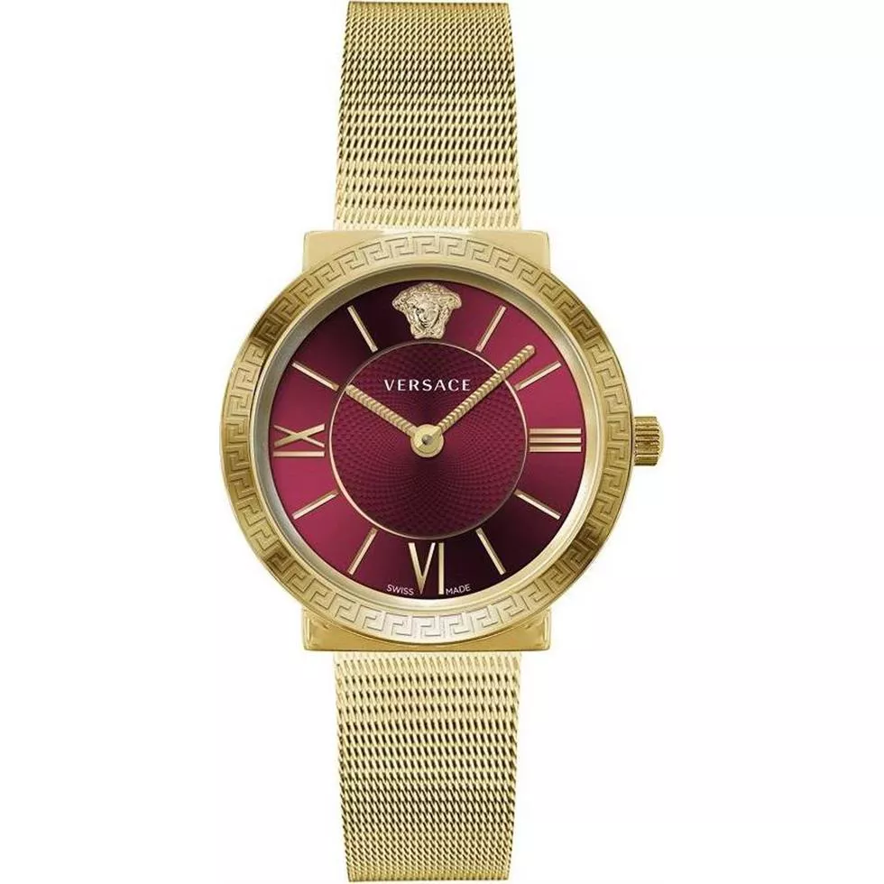 Versace Glamour Lady Watch 36mm