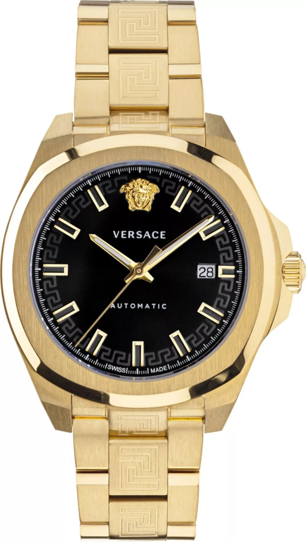 MSP: 97428 Versace Geo Automatic Watch 41mm 37,380,000
