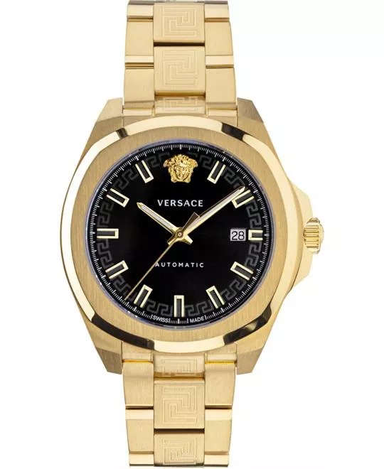 Versace Geo Automatic Watch 41mm