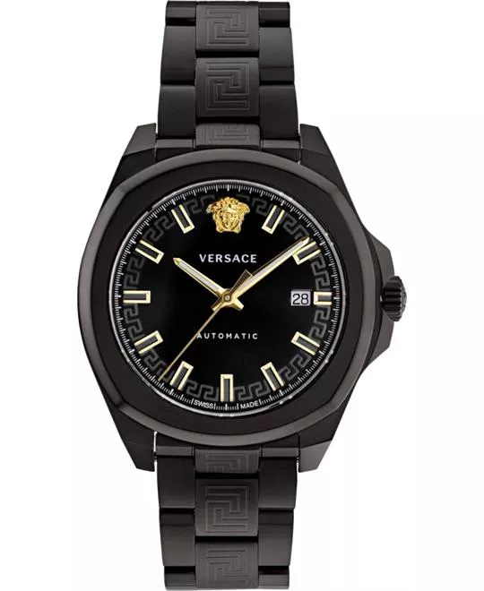 Versace Geo Automatic Watch 41mm