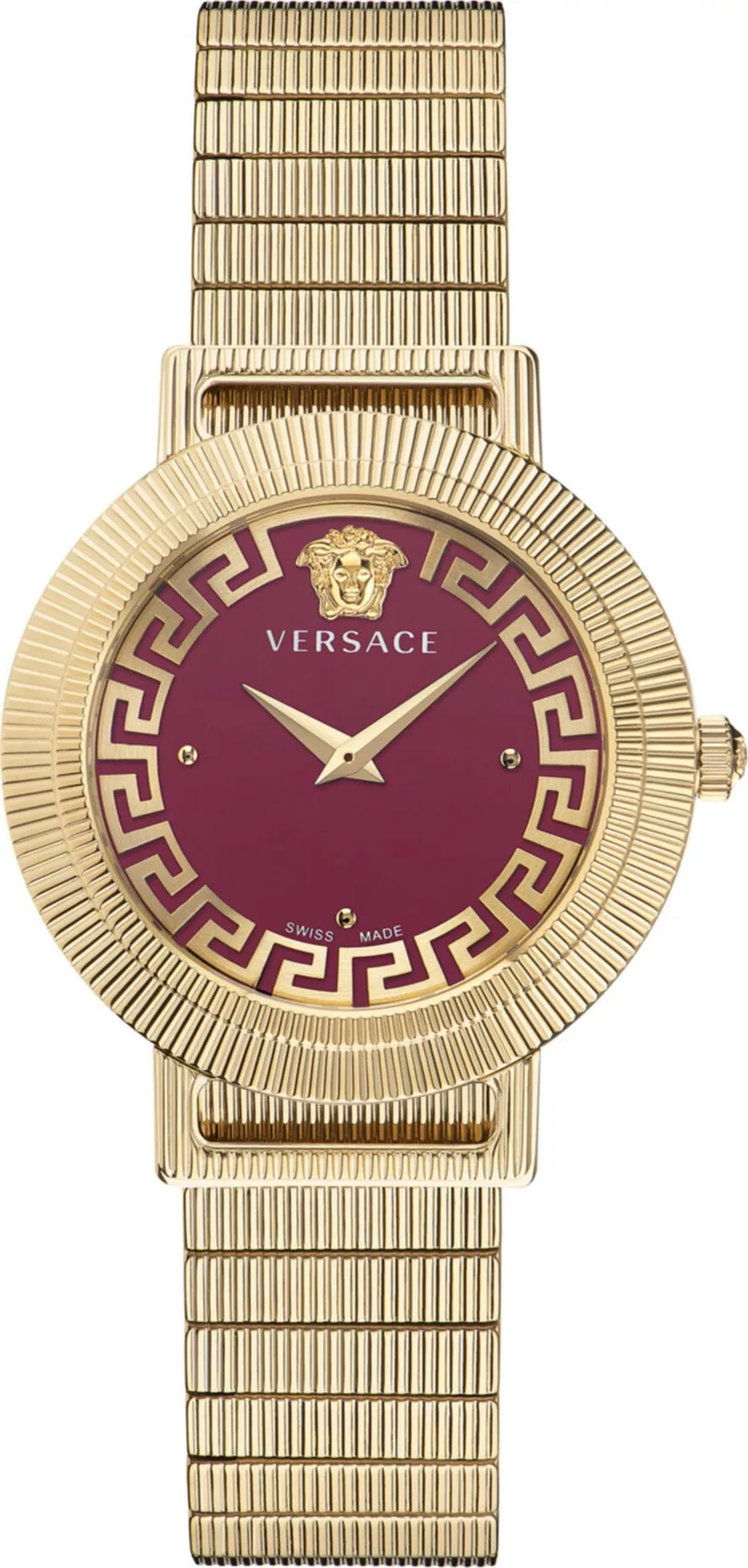 MSP: 101461 Versace Greca Chic Watch 36mm 30,350,000