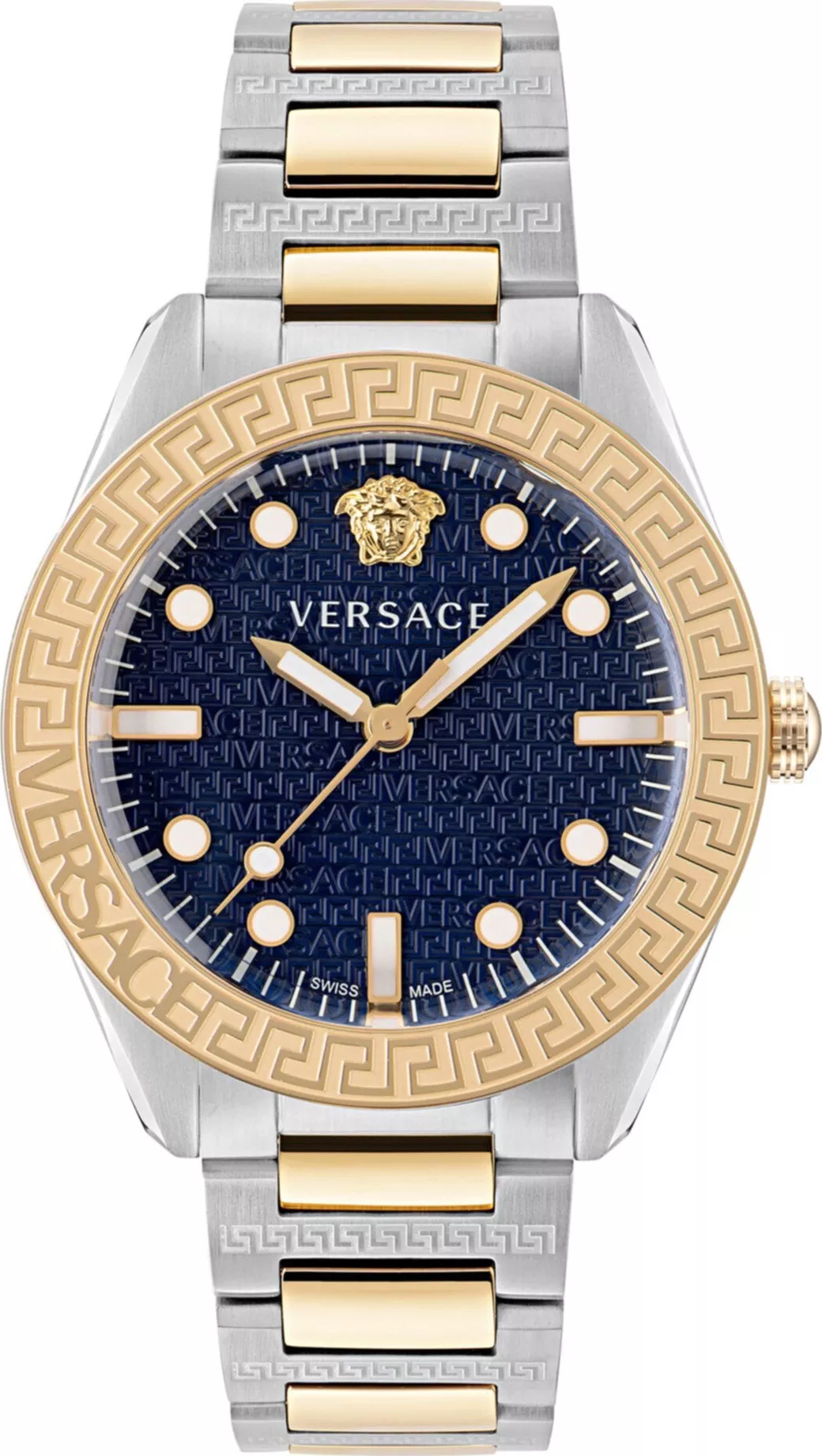 MSP: 100636 Versace Greca Dome Watch 42mm 26,830,000