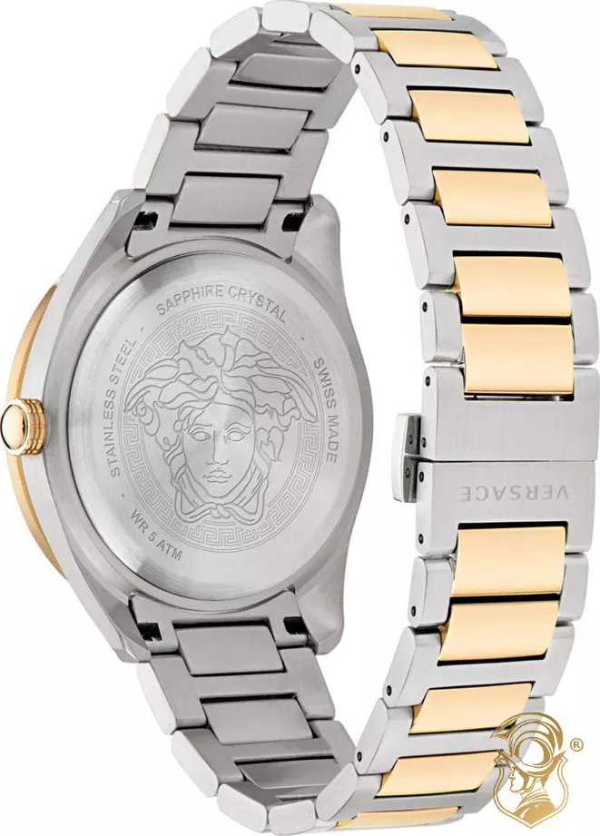 Versace Greca Dome Watch 42mm