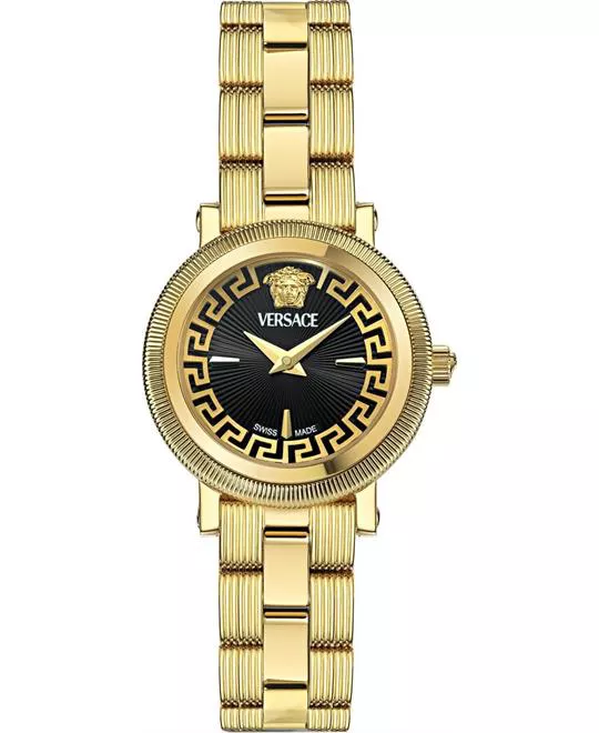 Versace Greca Flourish Petite Watch 28mm