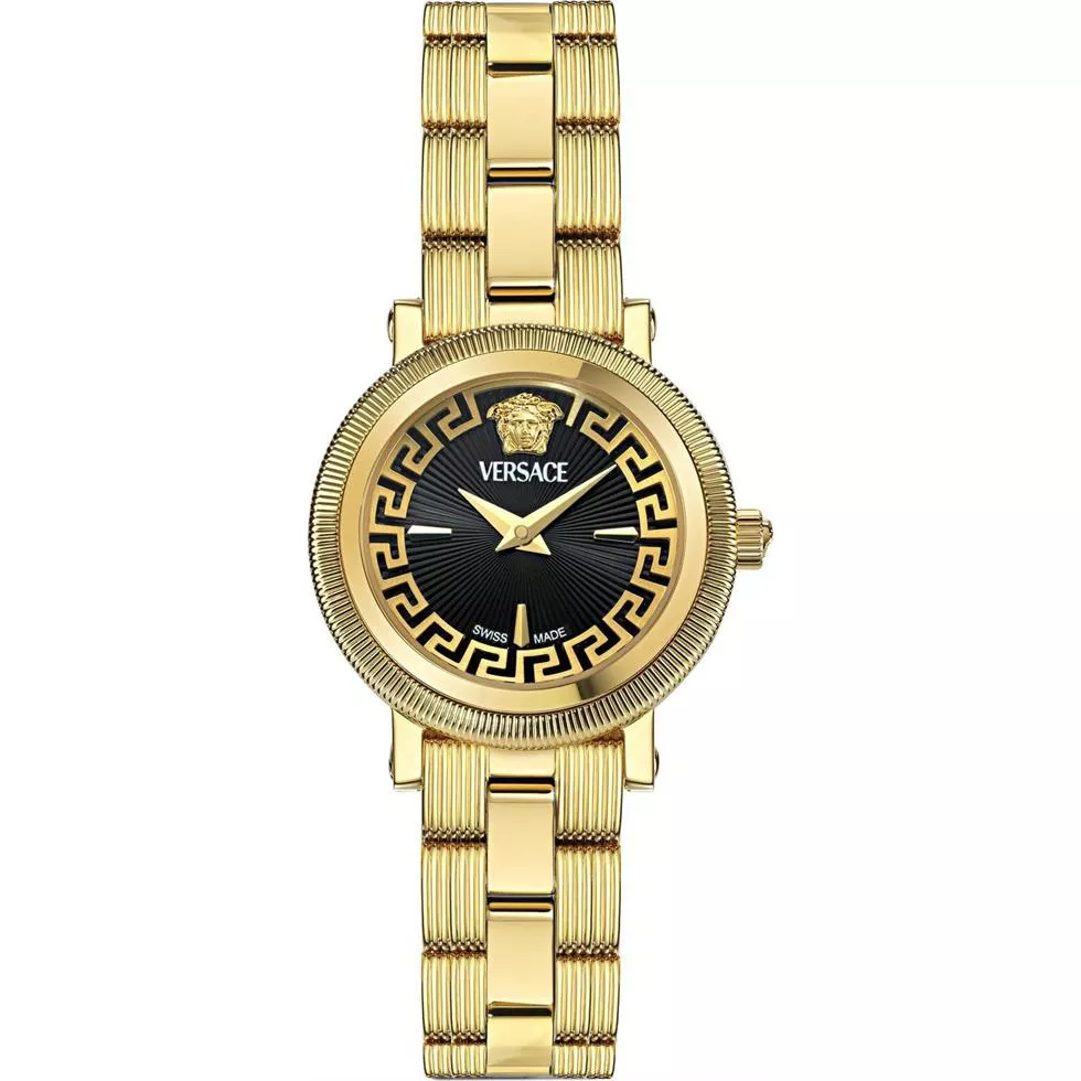 Versace Greca Flourish Petite Watch 28mm