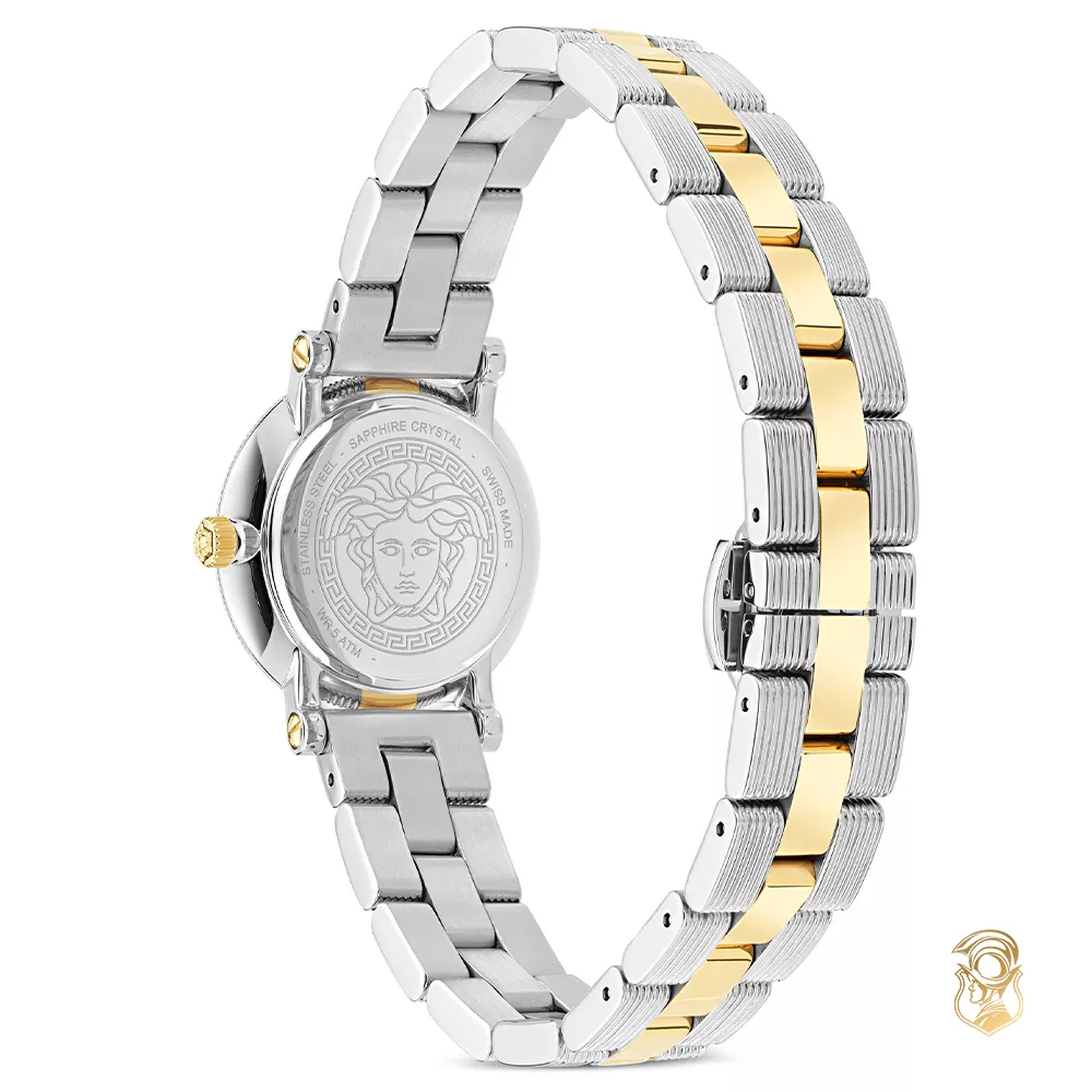 Versace Greca Flourish Watch 28mm