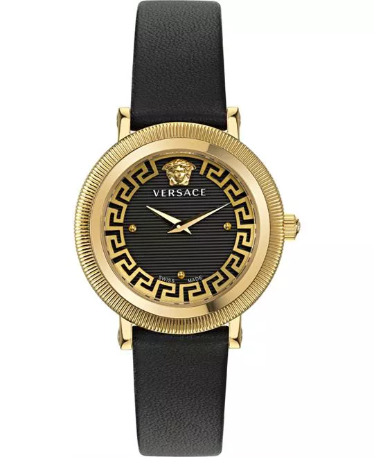 Versace Greca Flourish Watch 35mm