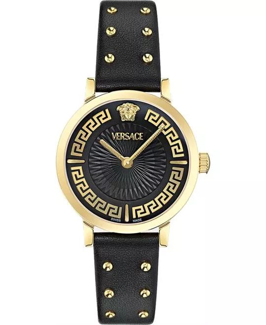 Versace Greca Fortuna Watch 35mm