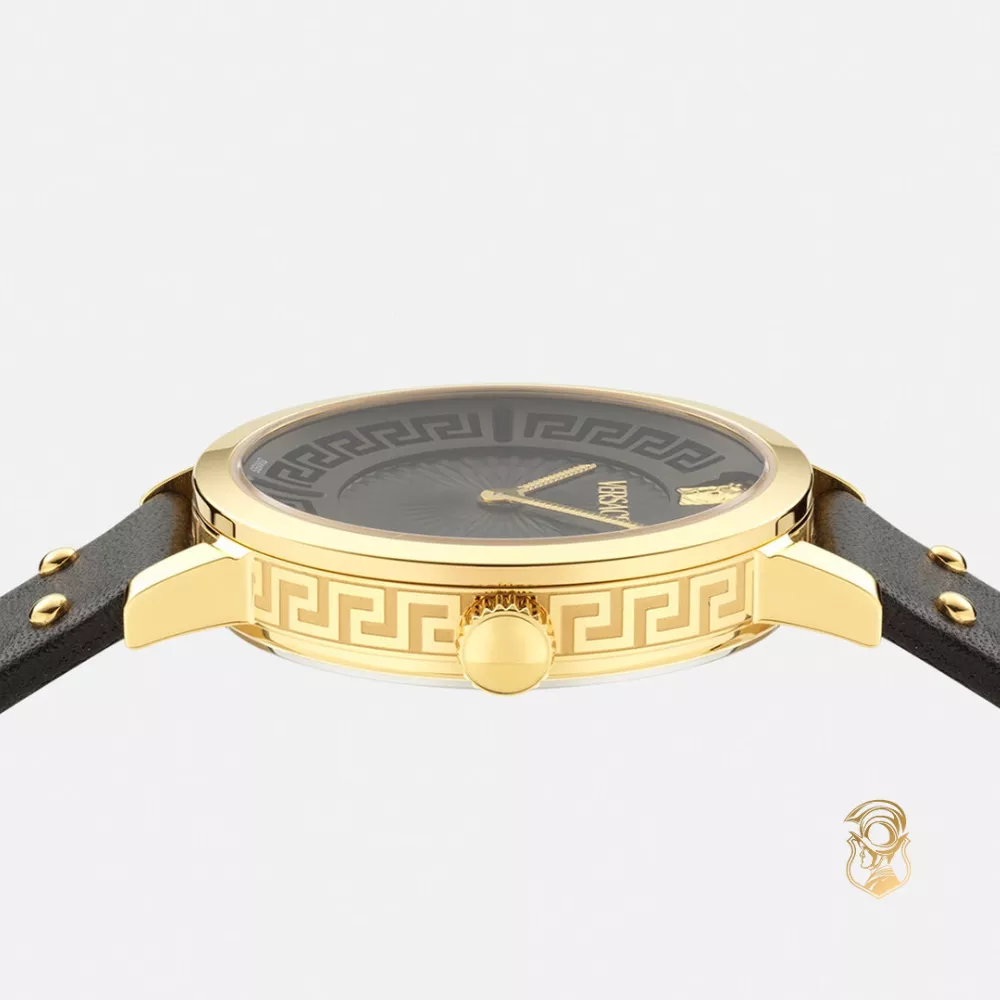 Versace Greca Fortuna Watch 35mm
