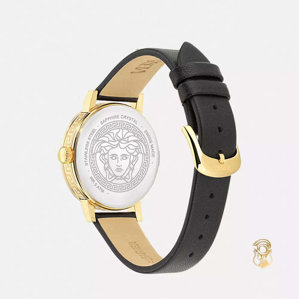 Versace Greca Fortuna Watch 35mm
