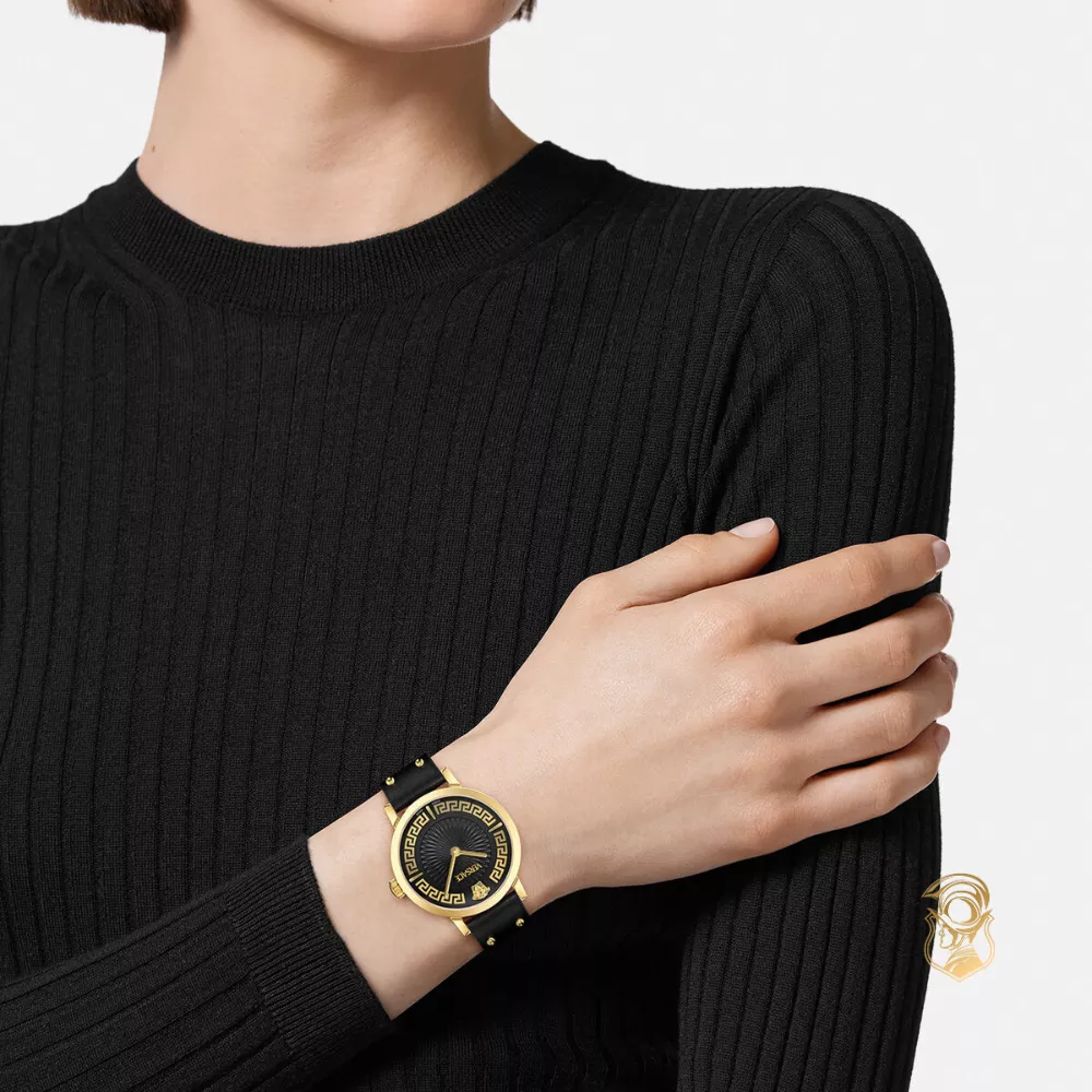 Versace Greca Fortuna Watch 35mm