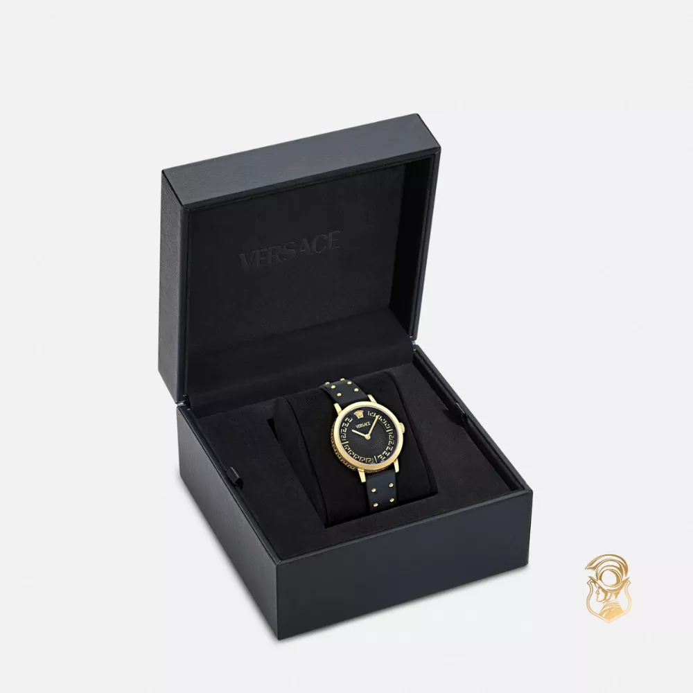 Versace Greca Fortuna Watch 35mm