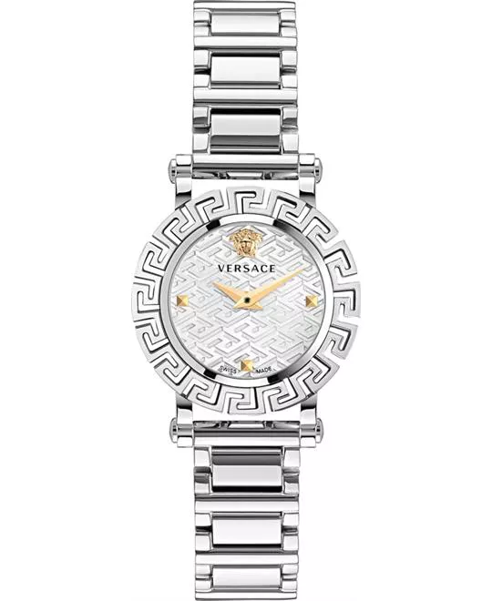 Versace Greca Glam Bracelet Watch 30MM