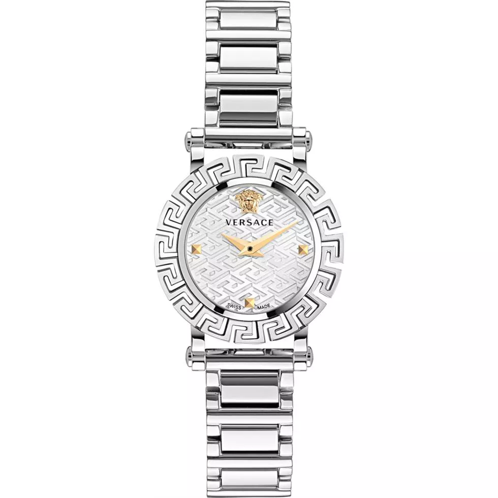 Versace Greca Glam Bracelet Watch 30MM