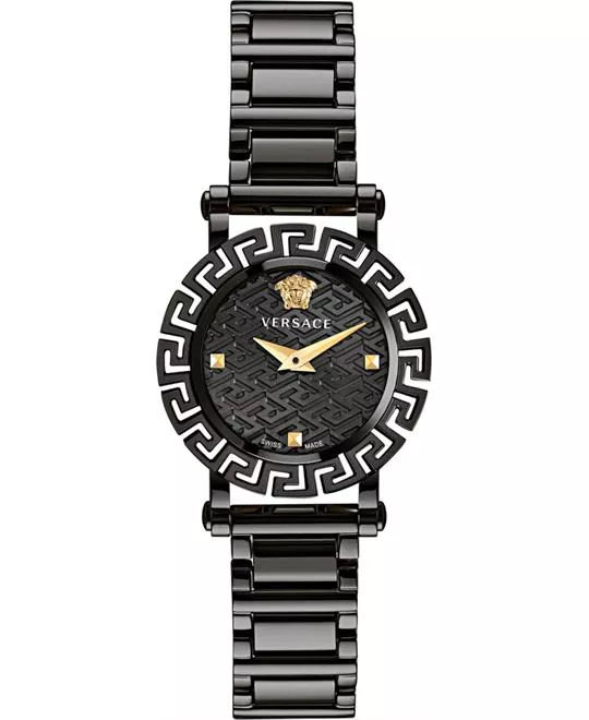 Versace Greca Glam Bracelet Watch 30mm