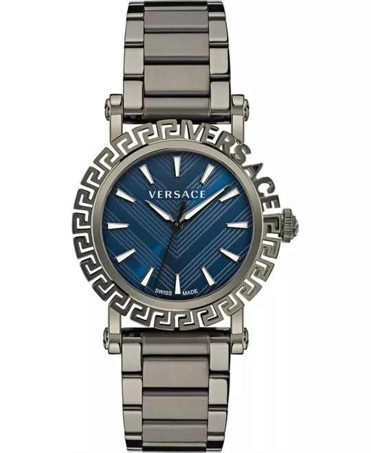 Versace Greca Glam Bracelet Watch 40mm