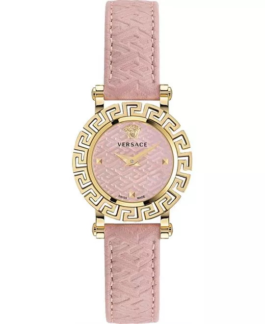 Versace Greca Glam Watch 30mm  