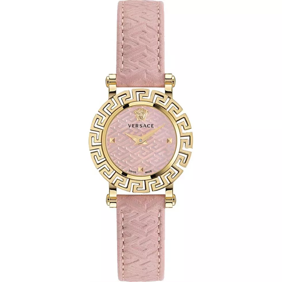 Versace Greca Glam Watch 30mm  