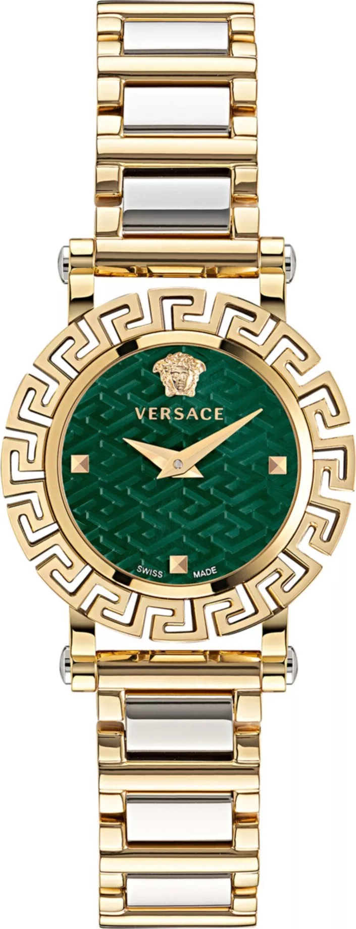 MSP: 101827 Versace Greca Glam Watch 30MM 31,517,000