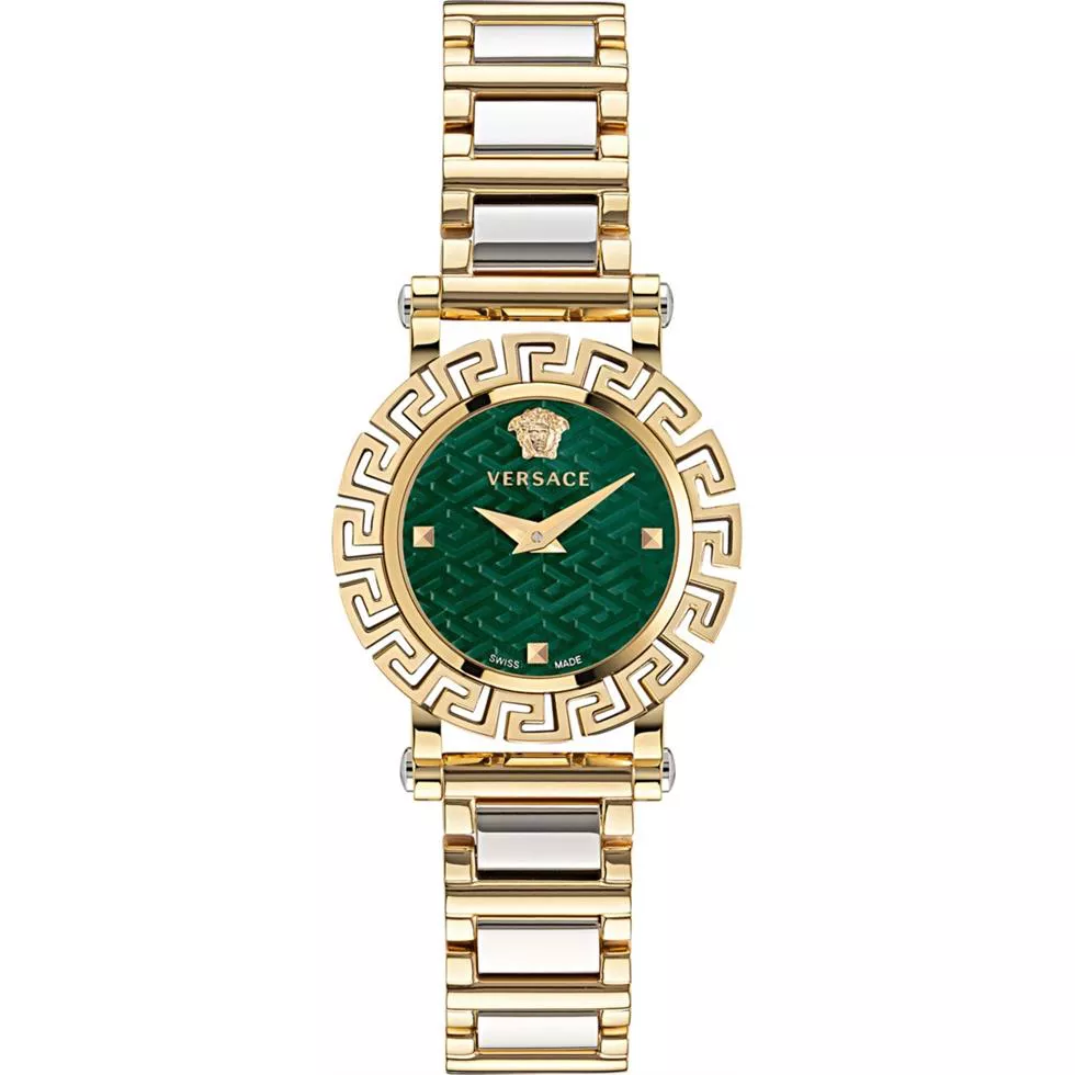 Versace Greca Glam Watch 30MM