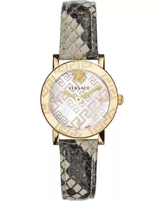 Versace Greca Glass Bracelet Watch 32mm