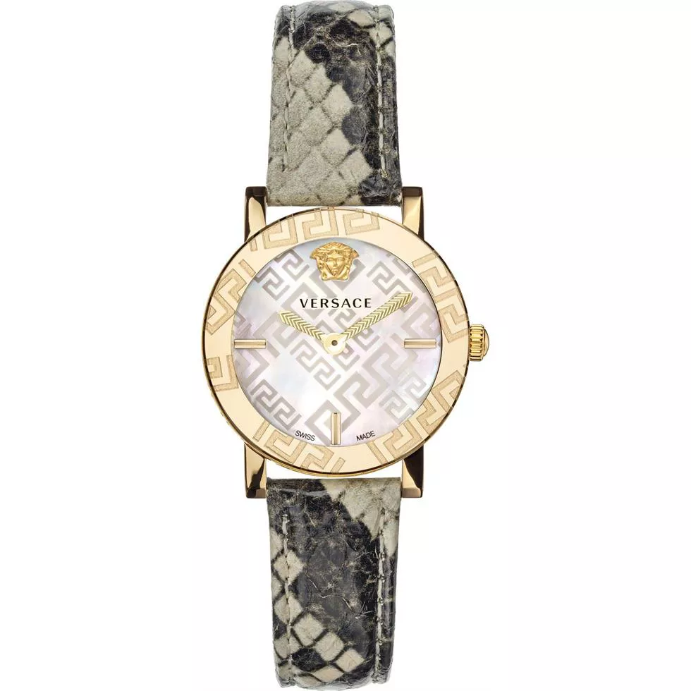 Versace Greca Glass Bracelet Watch 32mm