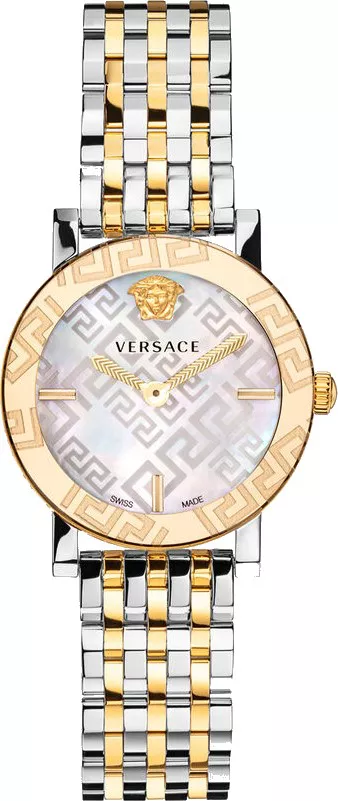 đồng hồ Versace Greca Glass Watch 32mm