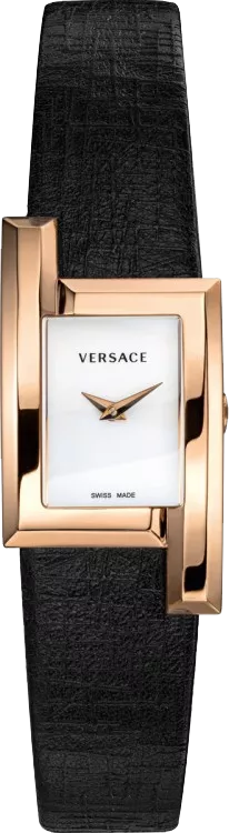 đồng hồ Versace Greca Icon Black Watch 