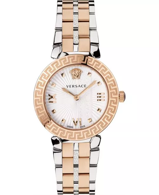 Versace Greca Icon Bracelet Watch 36MM