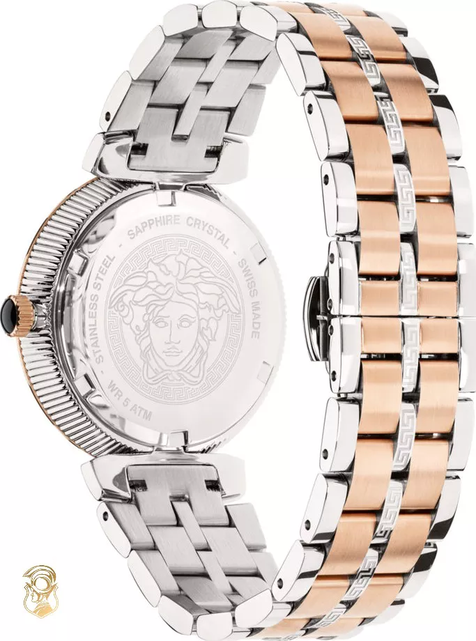 Versace Greca Icon Bracelet Watch 36MM