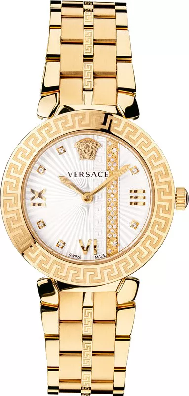 Mã SP: 97387 Versace Greca Icon Watch 36mm 43,230,000