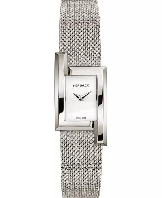 Versace Greca Icon Watch 39x21mm