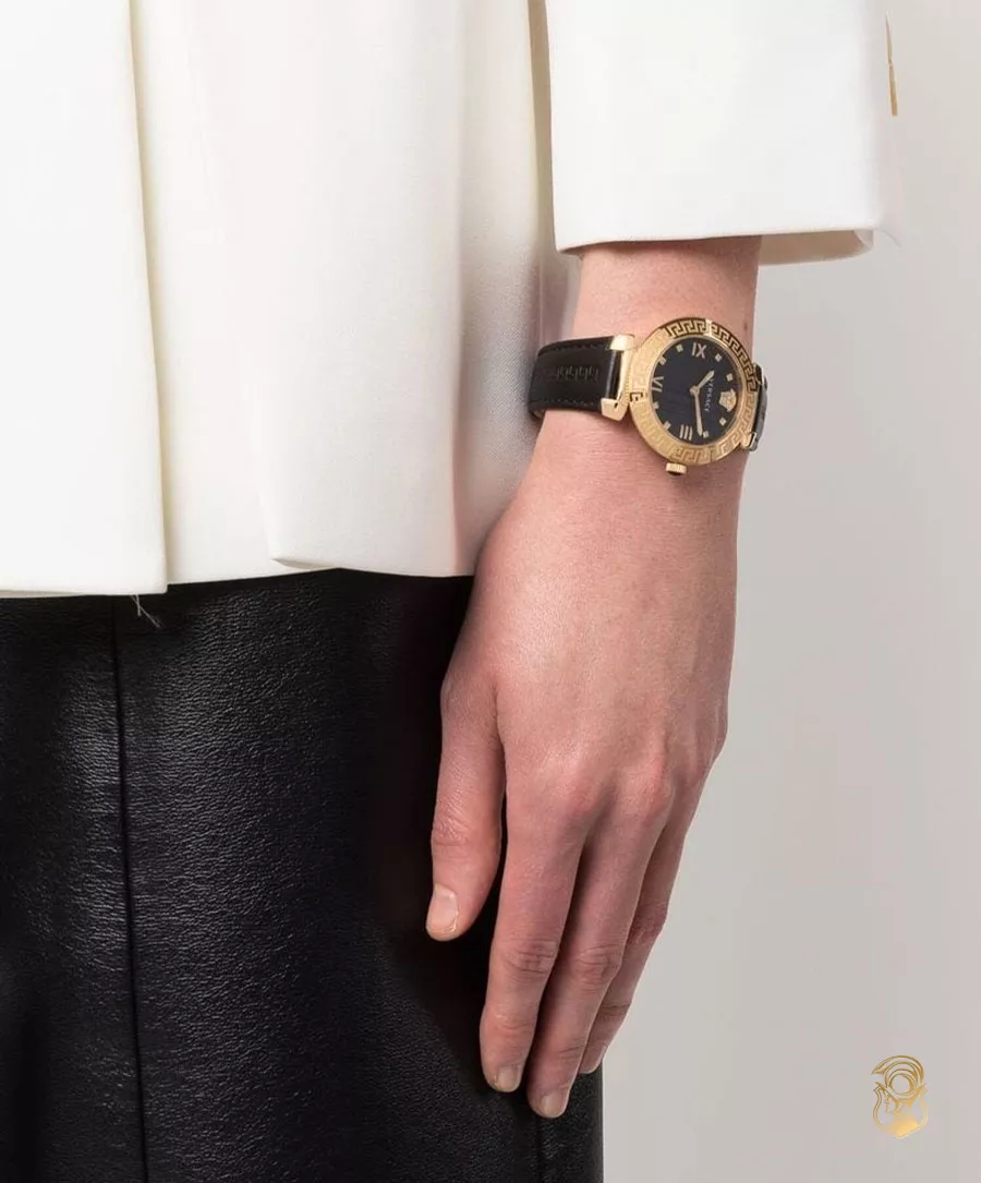 Versace Greca Icon Wrist Watch 36mm