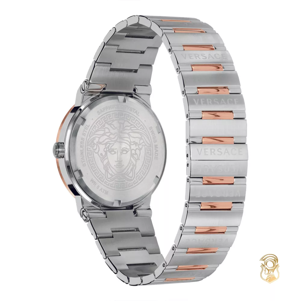 Versace Greca Logo Watch 41mm