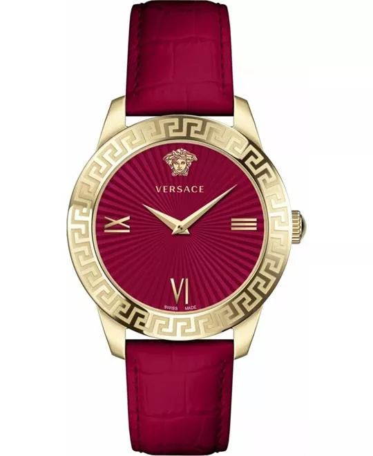 Versace Greca Signature Lady Watch 38mm