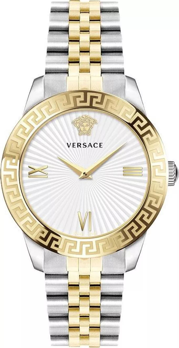 đồng hồ Versace Greca Signature Watch 38mm 