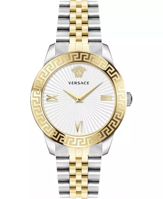 Versace Greca Signature Watch 38mm