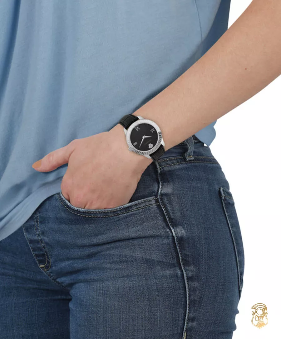 Versace Greca Signature Watch 38mm
